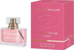 Tom Tailor Happy To Be - EDP 30 ml