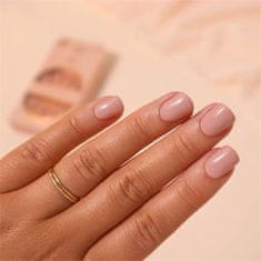 Umelé nechty Toffee Bliss (Salon Nails) 24 ks