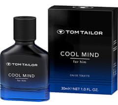 Tom Tailor Cool Mind - EDT 50 ml