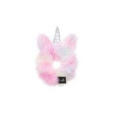 Invisibobble Detská gumička do vlasov Kids Sprunchia Unicorn