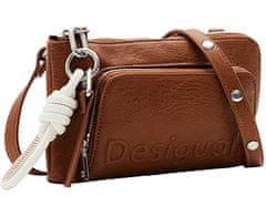 Desigual Dámska crossbody kabelka Mone Half Logo 24SAYP016064