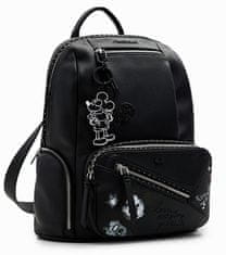 Desigual Dámsky batoh Back Mickey Rock Chester 24SAKP172000