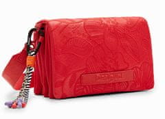 Desigual Dámska crossbody kabelka Bag Alpha Dortmund Flap 24SAXP393000