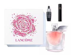 Lancome La Vie Est Belle - EDP 50 ml + Advanced Génifique Serum 10 ml + řasenka Hypnose Mascara 2 ml