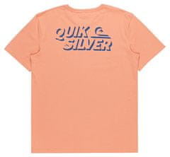 Quiksilver Pánske tričko Shadow Knock Regular Fit EQYZT07665-MJR0 (Veľkosť L)