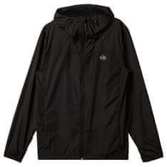 Quiksilver Pánska bunda Overcast Hooded Windbreaker EQYJK04030-KVJ0 (Veľkosť XXL)