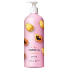 Pupa Sprchové mlieko Papaya Bio Fruit Lovers (Shower Milk) 500 ml