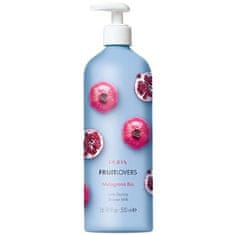 Pupa Sprchové mlieko Pomegranate Bio Fruit Lovers (Shower Milk) 500 ml