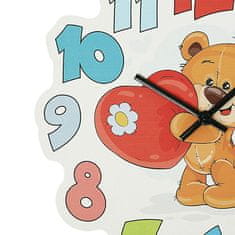 MPM QUALITY Dětské hodiny Bear E07M.4264.00