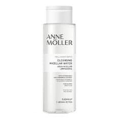 Anne Moller Čistiaca micelárna voda Clean Up (Cleansing Micellar Water) 400 ml