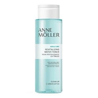 Anne Moller Revitalizačné pleťové tonikum Clean Up (Revitalizing Water Toner) 400 ml