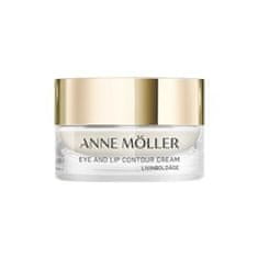 Anne Moller Kontúrovací krém na oči a pery Livingoldâge (Eye & Lip Contour Cream) 15 ml