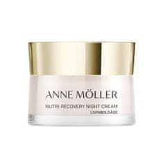 Anne Moller Nočný regeneračný pleťový krém Livingoldâge (Nutri-Recovery Night Cream) 50 ml