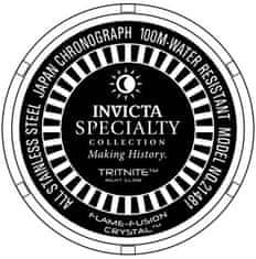 Invicta Specialty Quartz 21481