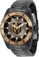 Invicta NHL Vegas Golden Knights Quartz 42244