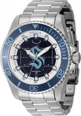 Invicta NHL Seattle Kraken Quartz 42248