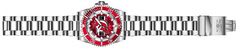 Invicta NHL New Jersey Devils Quartz 42253