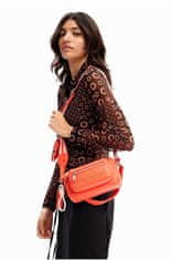 Desigual Dámska crossbody kabelka Bag Half Logo 24 Camb 24SAXP197009