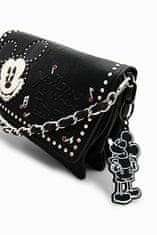 Desigual Dámska crossbody kabelka Bag Mickey Rock Dortmund 24SAXP382000