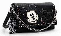 Desigual Dámska crossbody kabelka Bag Mickey Rock Dortmund 24SAXP382000