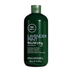 Paul Mitchell Hydratačné a upokojujúce šampón pre suché vlasy Tea Tree (Lavender Mint Shampoo) (Objem 1000 ml)