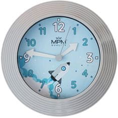 MPM QUALITY Dětské hodiny Raketa E01.2690.72