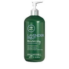 Paul Mitchell Kondicionér pre suché a nepoddajné vlasy Tea Tree Lavender Mint (Moisturizing Conditioner) (Objem 300 ml)