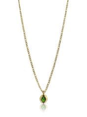 Emily Westwood Nadčasový pozlátený náhrdelník so zirkónom Laila EWN23090G