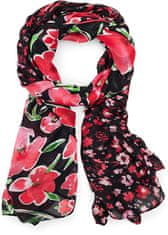 Desigual Dámska šatka Fou Half Floral Rectangle 24SAWA072000