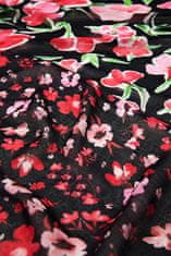 Desigual Dámska šatka Fou Half Floral Rectangle 24SAWA072000