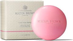 Molton Brown Tuhé mydlo Fiery Pink Pepper (Perfumed Soap) 150 g