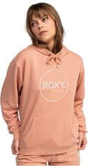 ROXY Dámska mikina Relaxed Fit ERJFT04815-TJB0 (Veľkosť XL)