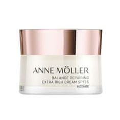 Anne Moller Spevňujúci pleťový krém Rosâge SPF 15 (Balancia Extra-Rich Repairing Cream) 50 ml