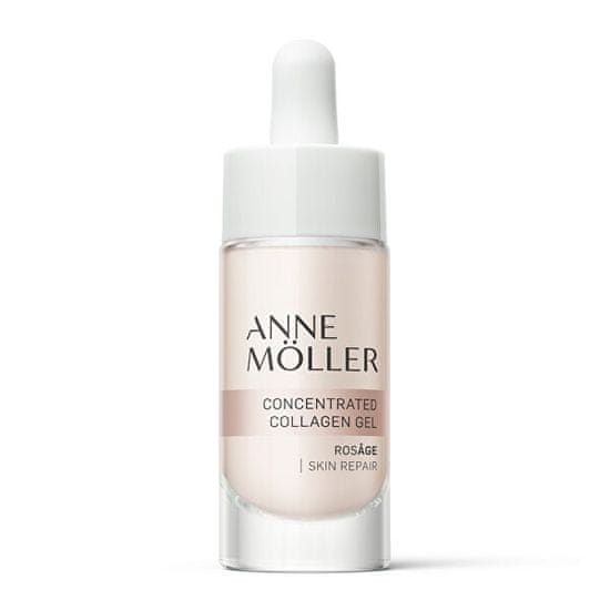 Anne Moller Pleťový kolagénový gél Rosâge (Concentrated Collagen Gel) 15 ml