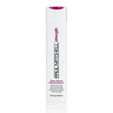 Paul Mitchell Posilňujúci kondicionér pre poškodené vlasy Super Strong (Daily Conditioner)