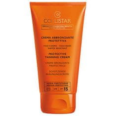 Collistar Krém na opaľovanie SPF 15 ( Protective Tanning Cream) 150 ml