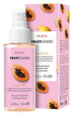 Pupa Parfémovaná voda Papaya Bio Fruit Lovers (Scented Water) 100 ml