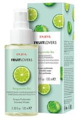 Pupa Parfumovaná voda Bergamot Bio Fruit Lovers (Scented Water) 100 ml