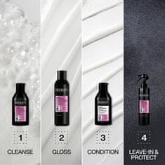 Redken Starostlivosť pre intenzívny lesk farbených vlasov Acidic Color Gloss (Activated Glass Gloss Treatme