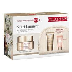 Clarins Súprava na vyživenie pleti Nutri-Lumière