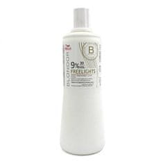 Wella Professional Krémový oxidačný vyvíjač 9 % 30 vol. Blondor (Cream Developer) 1000 ml