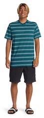 Quiksilver Pánske tričko Notice Regular Fit AQYKT03117-BQL3 (Veľkosť XXL)