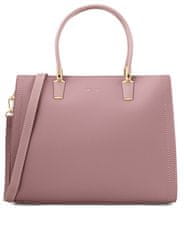 David Jones Dámska kabelka CM6718F Pink