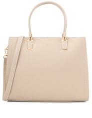 David Jones Dámska kabelka CM6718F Beige