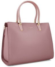 David Jones Dámska kabelka CM6718F Pink