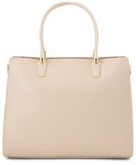 David Jones Dámska kabelka CM6718F Beige