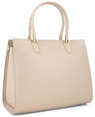 David Jones Dámska kabelka CM6718F Beige