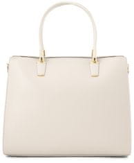 David Jones Dámska kabelka CM6718F Creamy White