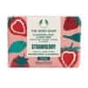 Tuhé mydlo na tvár a telo Strawberry (Cleansing Face & Body Bar) 100 g