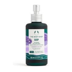 The Body Shop Upokojujúci sprej na vankúš Lavender & Vetiver (Calming Pillow Mist) 100 ml